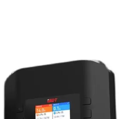 Isdt K4 Dual Lipo Charger - เครื่องชาร์จแบตเตอรี่อัจฉริยะ ISDT K4 แบบสองช่องสัญญาณ รองรับโหมด AC/DC