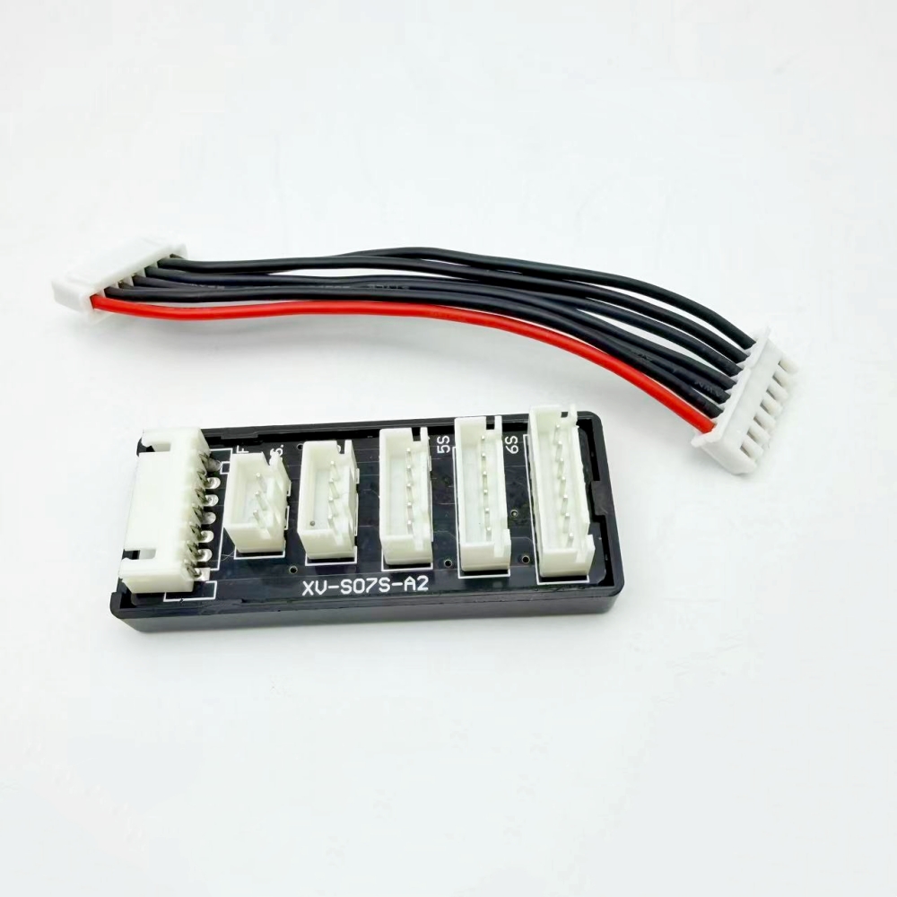 2S-6S แบตเตอรี่ลิเธียมบอร์ดชาร - 12S Lipo Battery Balancing Board บทวิจารณ์และราคา