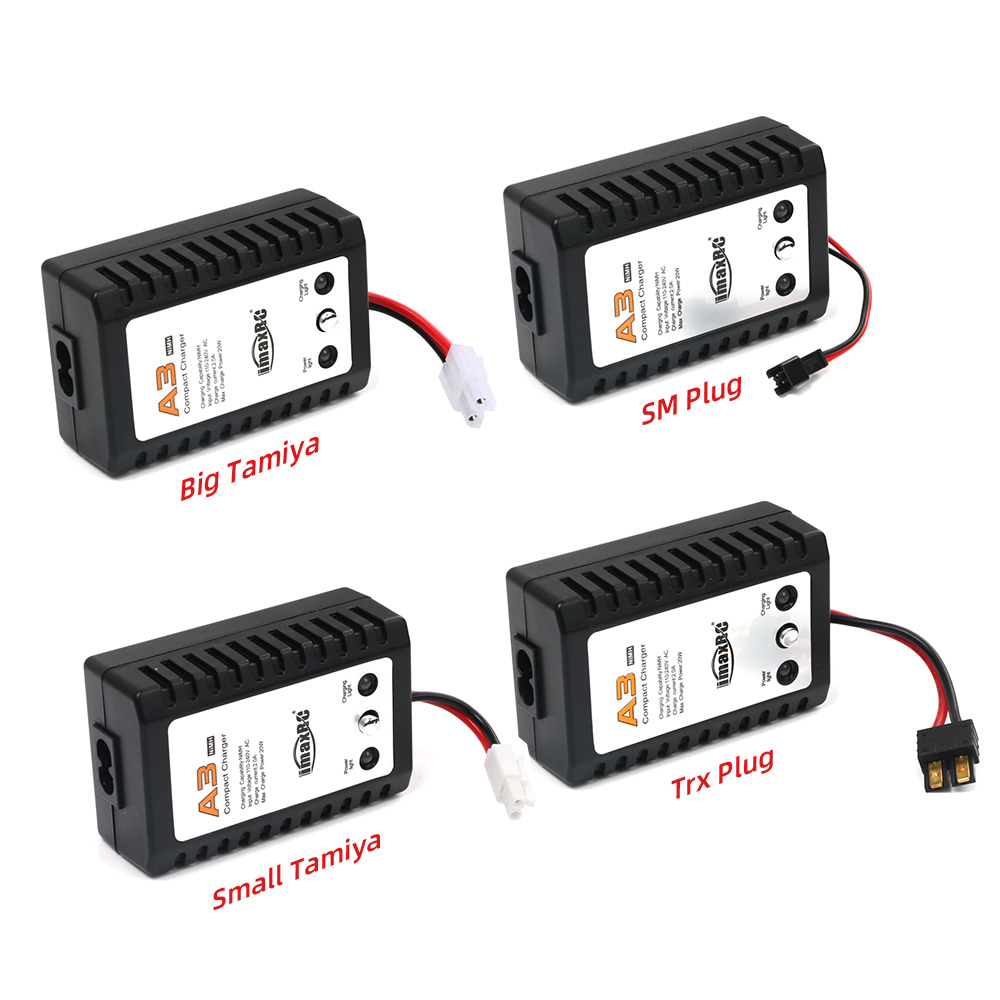 เครื่องชาร์จแบตเตอรี่ IMAX A3  - Toolkitrc M6Dac Smart Charger บทวิจารณ์และราคา